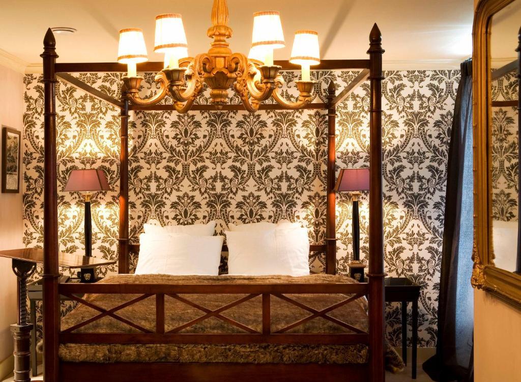 Suitehotel Posthoorn Monnickendam Bilik gambar