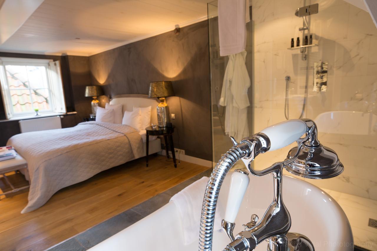Suitehotel Posthoorn Monnickendam Luaran gambar