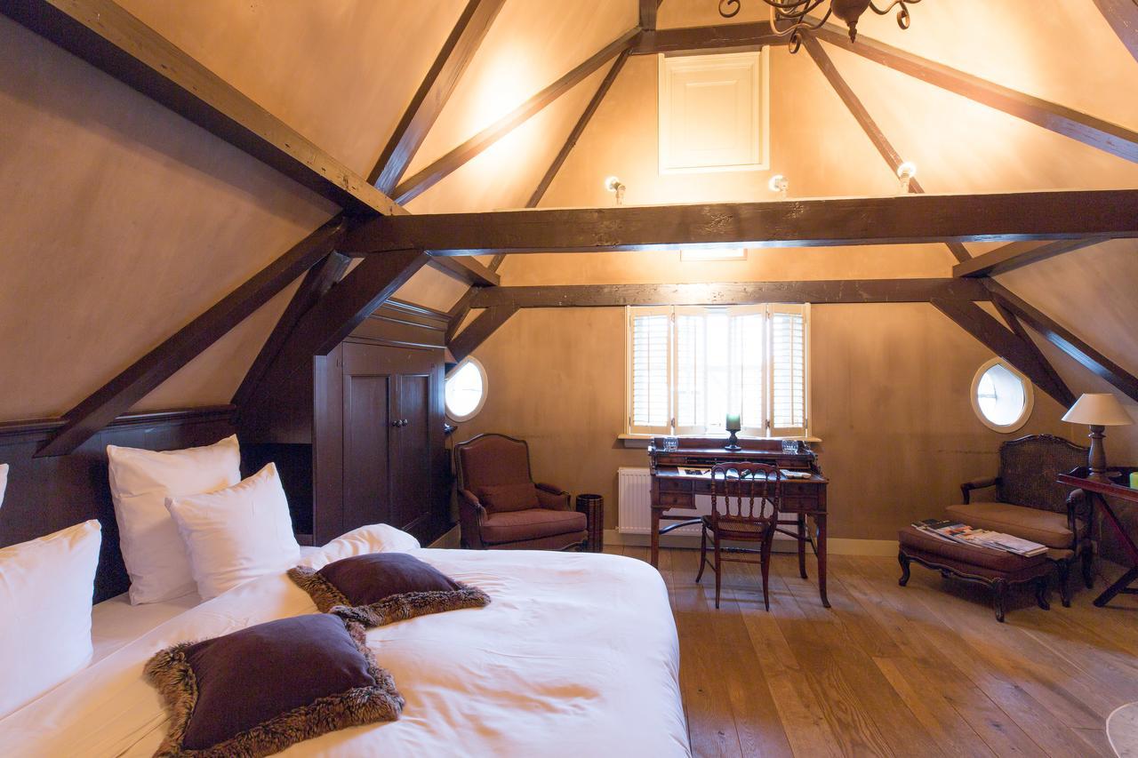 Suitehotel Posthoorn Monnickendam Luaran gambar