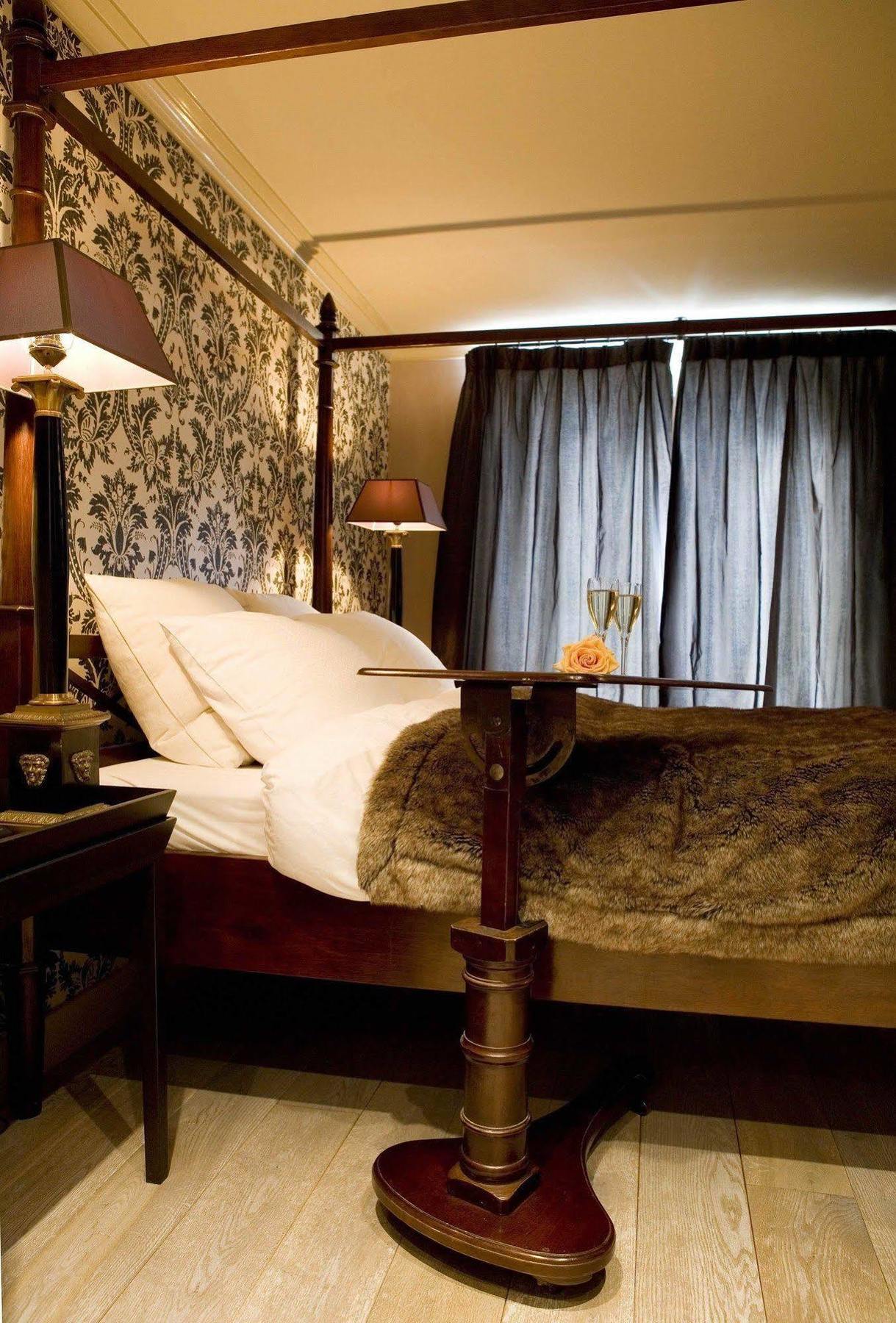 Suitehotel Posthoorn Monnickendam Luaran gambar