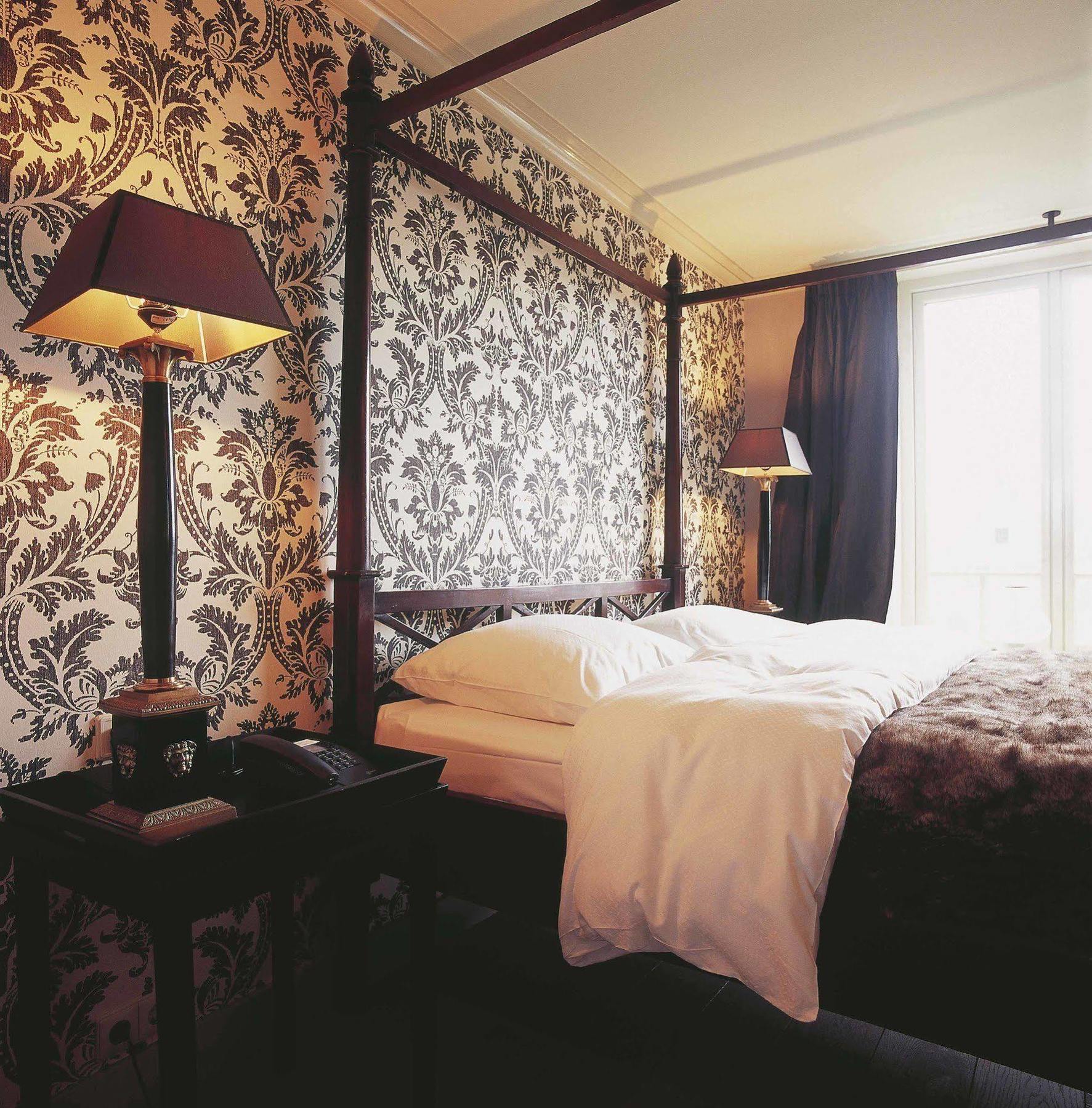 Suitehotel Posthoorn Monnickendam Luaran gambar