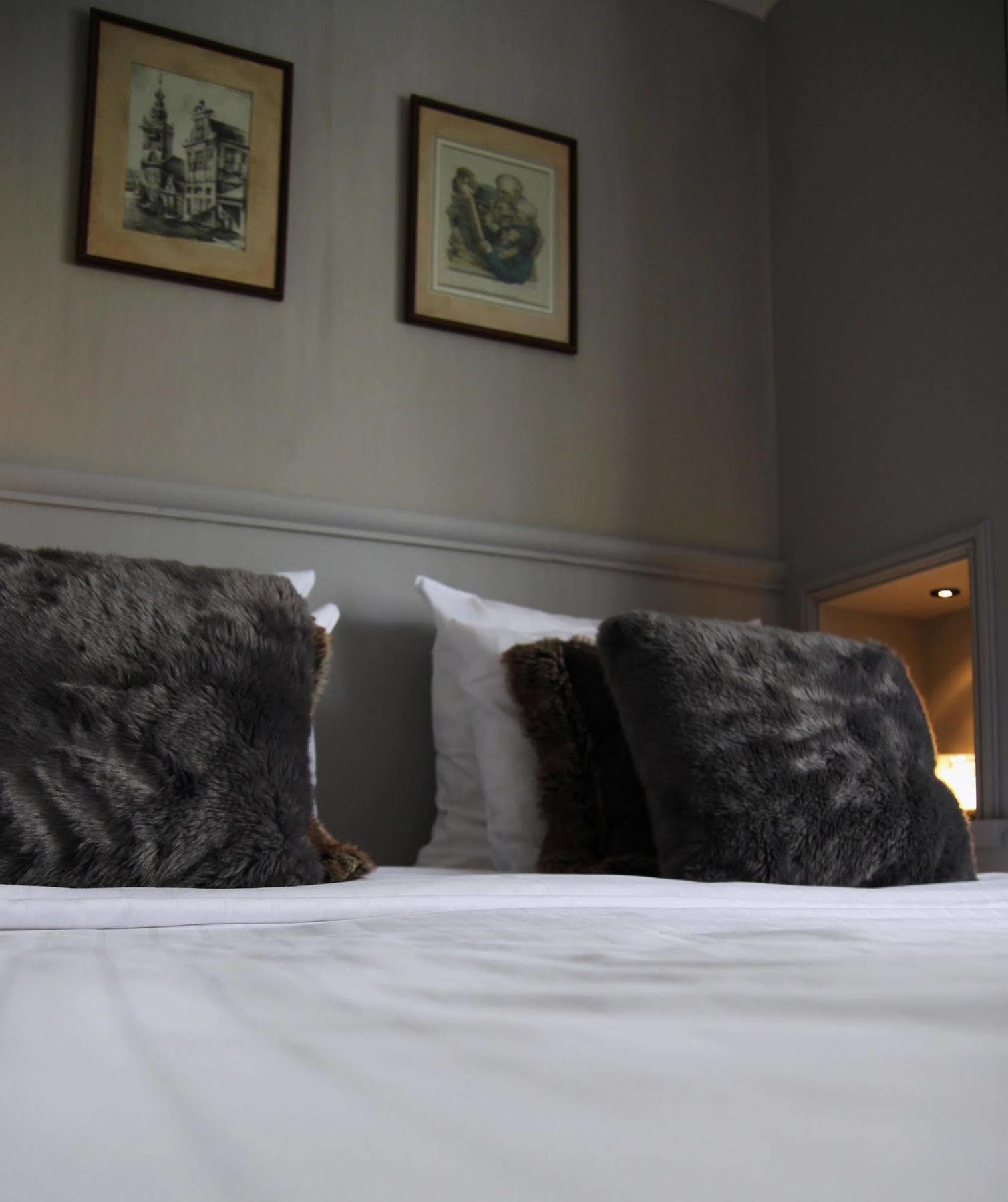 Suitehotel Posthoorn Monnickendam Luaran gambar