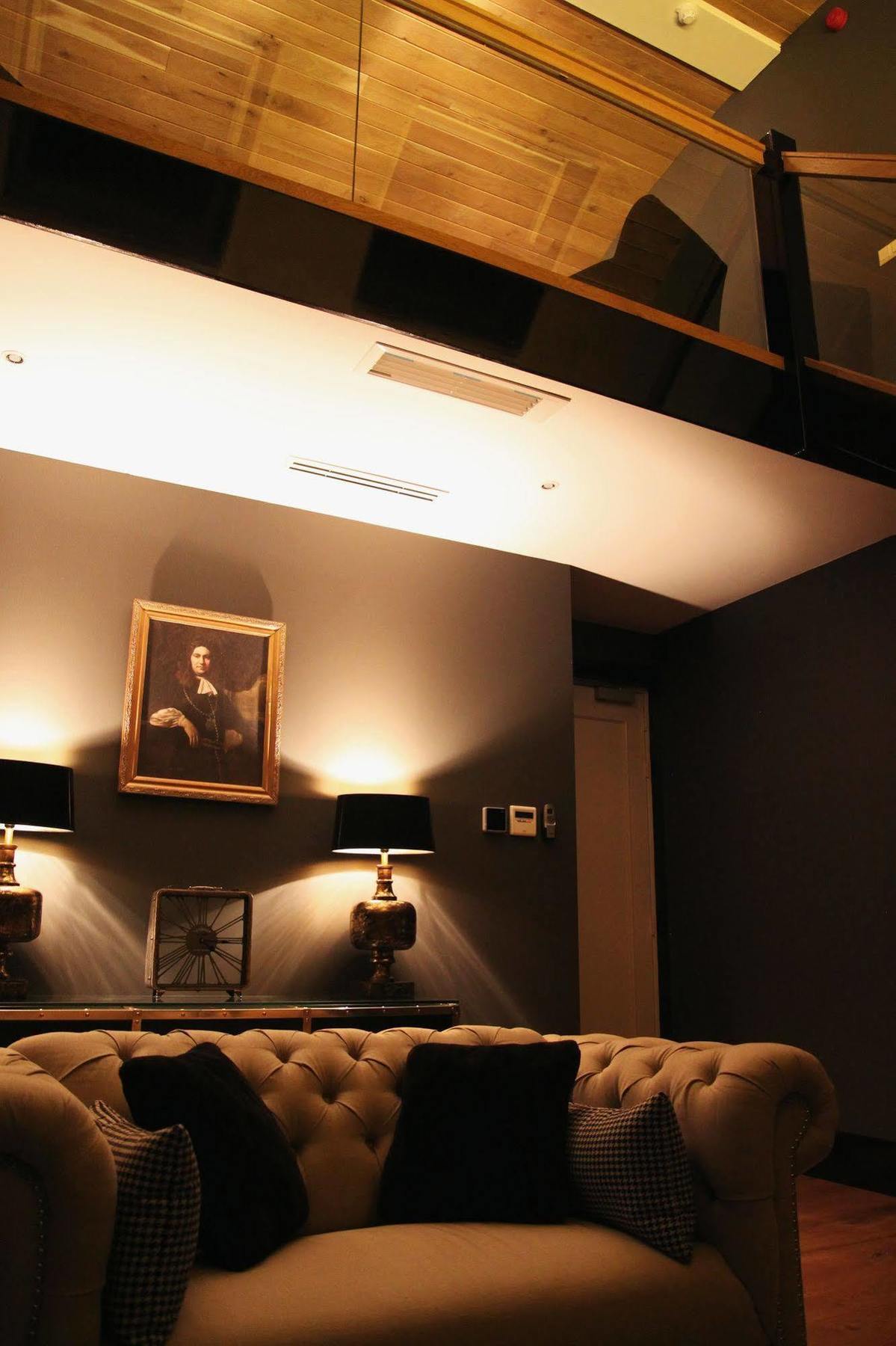 Suitehotel Posthoorn Monnickendam Luaran gambar