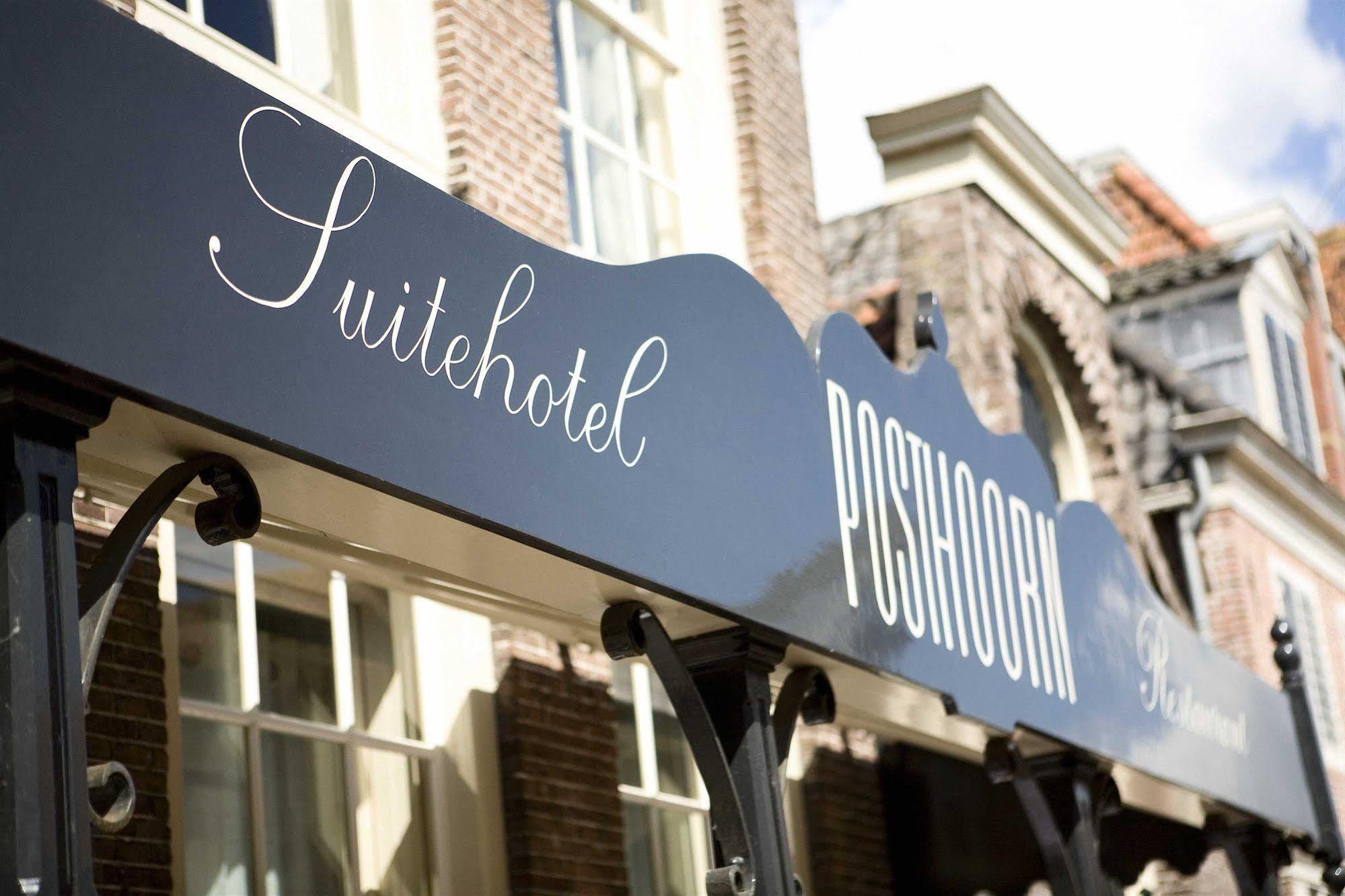 Suitehotel Posthoorn Monnickendam Luaran gambar