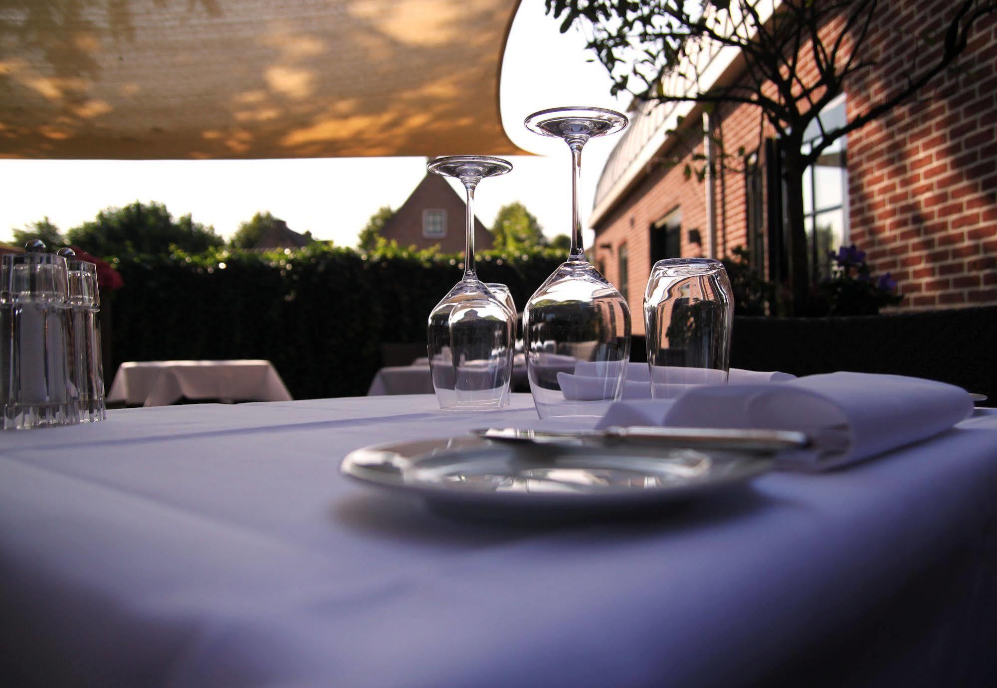 Suitehotel Posthoorn Monnickendam Luaran gambar